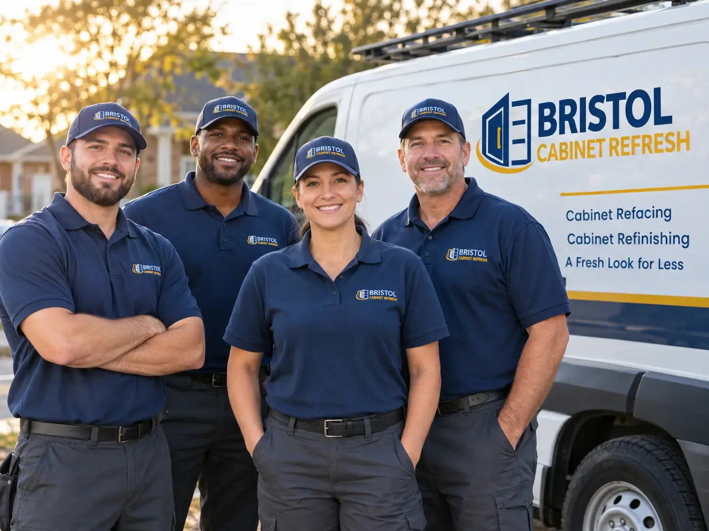 Kitchen Cabinet Refacing company in Portland, ME